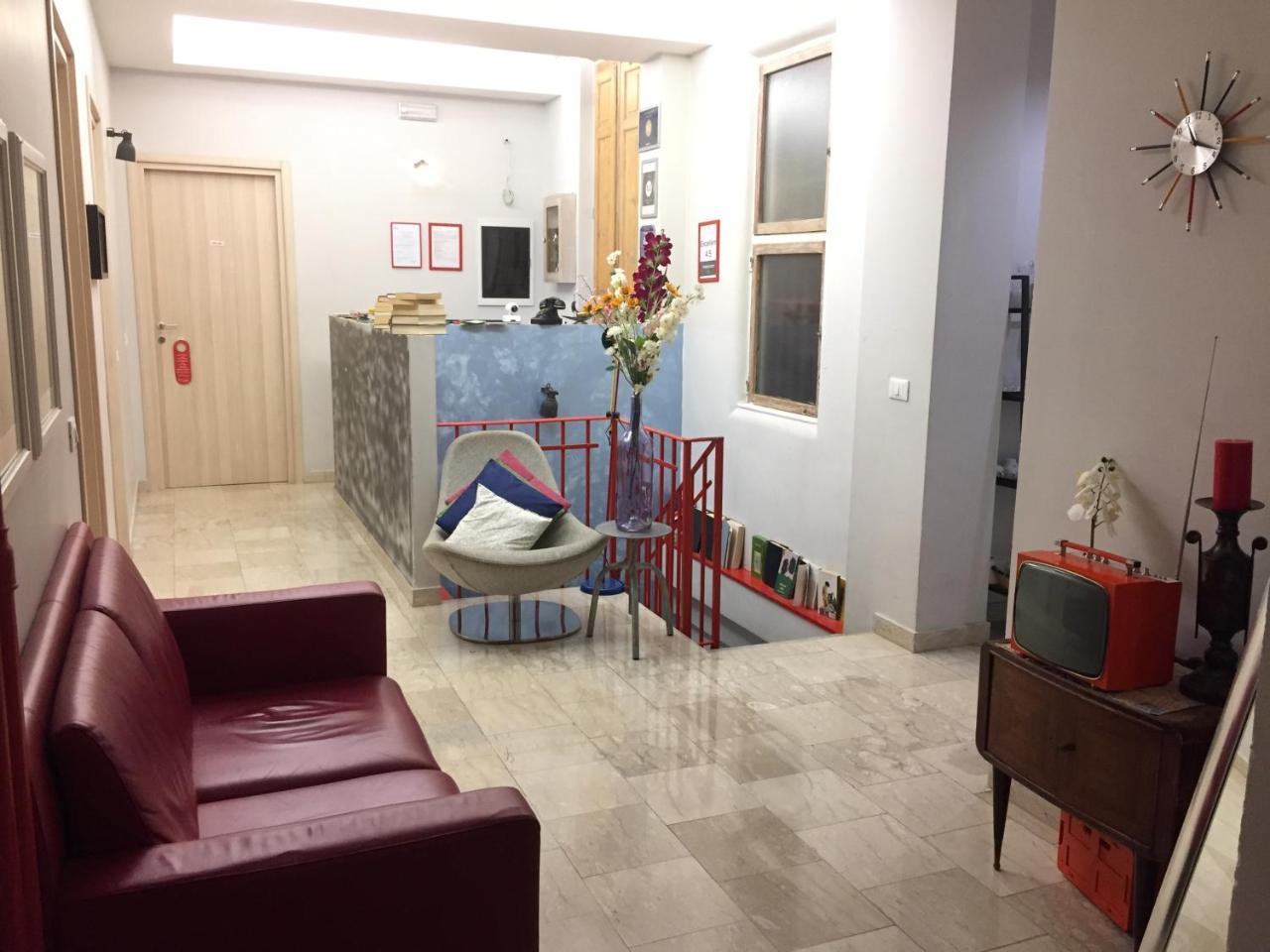 Roma Art Rooms Exterior photo